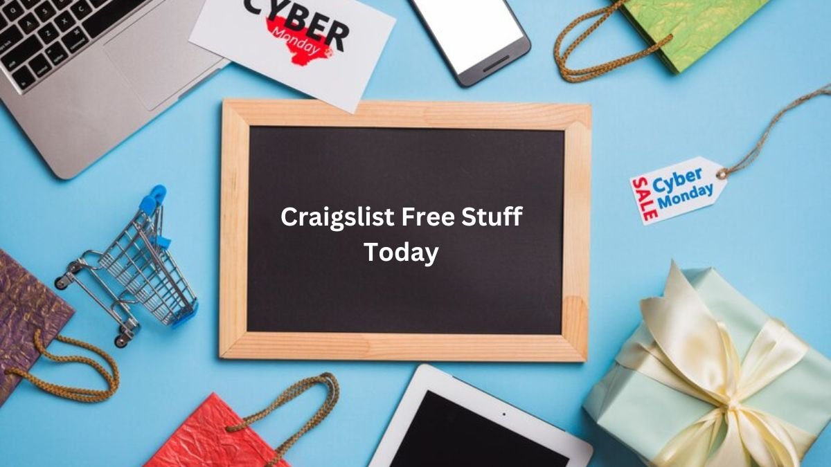 Uncover Hidden Treasures: Exploring Craigslist Free Stuff Today Craigslist Free Stuff Today