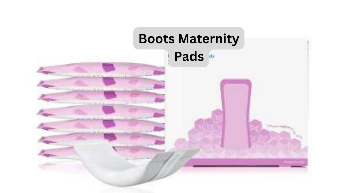 Boots Maternity Pads