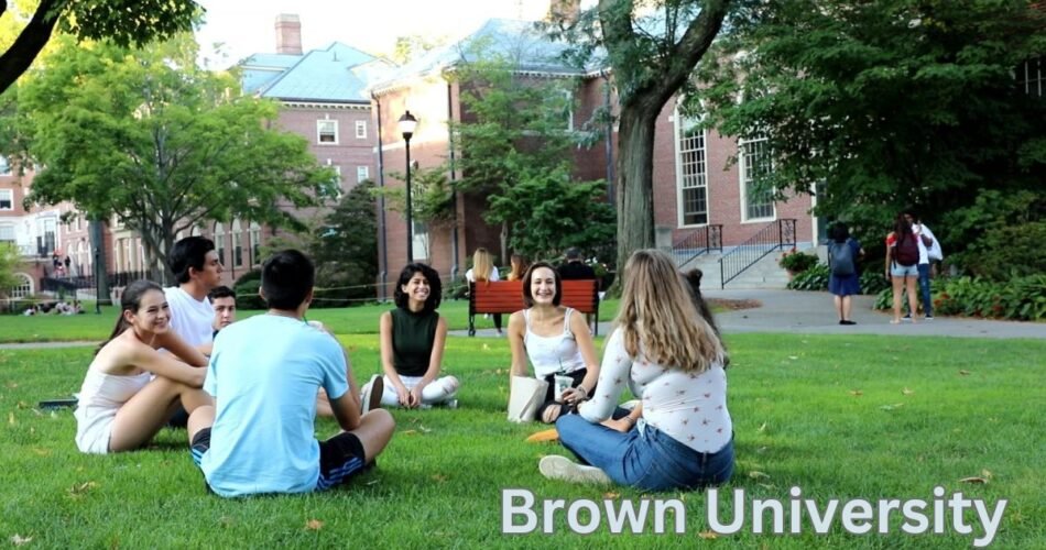 Exploring Brown University 's Diverse Campus Culture and Student Life