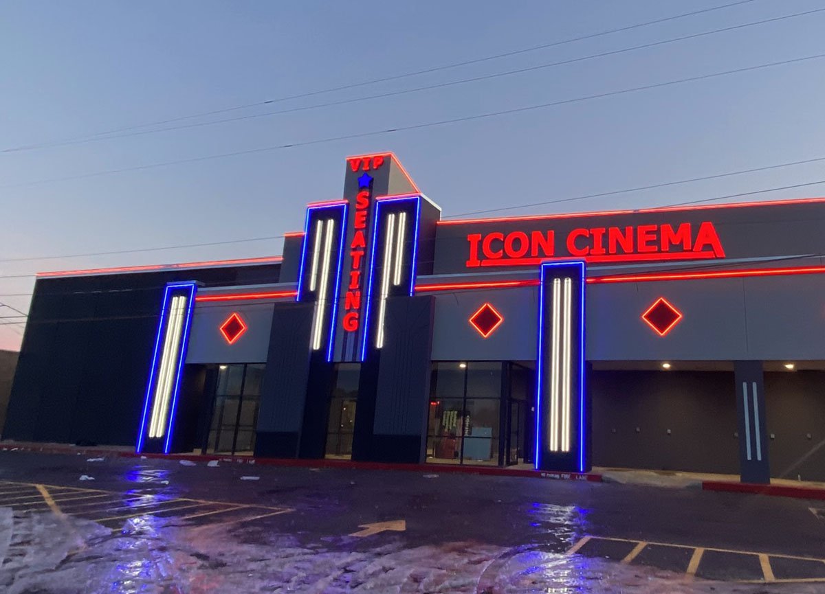 Icon Cinema OKC