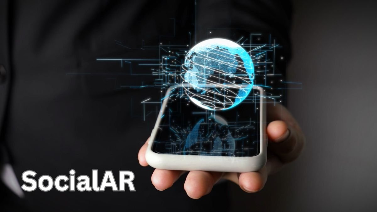 How SocialAR is Transforming the Way We Connect and Engage Online SocialAR