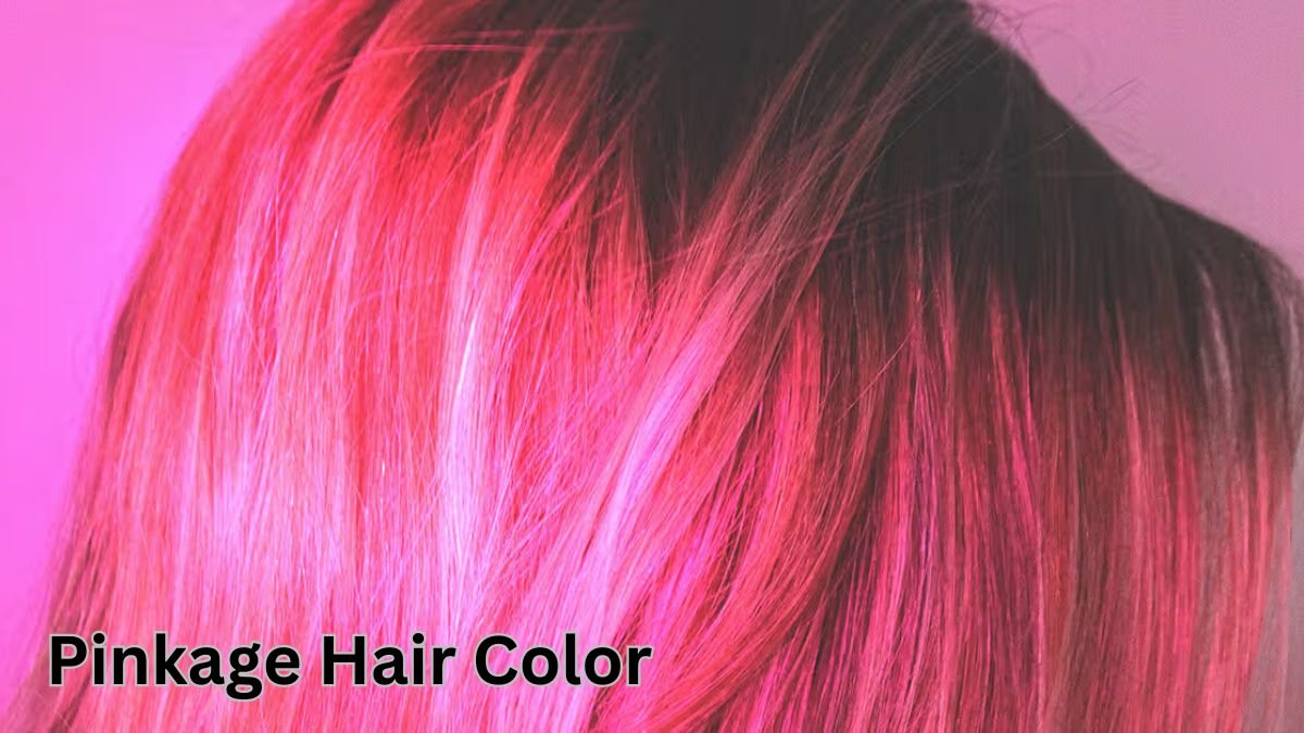 Pinkage: How This Vibrant Hair Color Can Transform Your Look