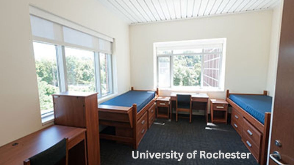Inside Campus Living at the University of Rochester University of Rochester