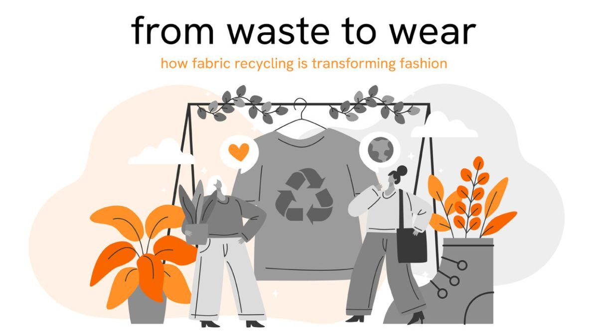 Why Recycled Active Wear is the Future of Sustainable Fashion Recycled Active Wear