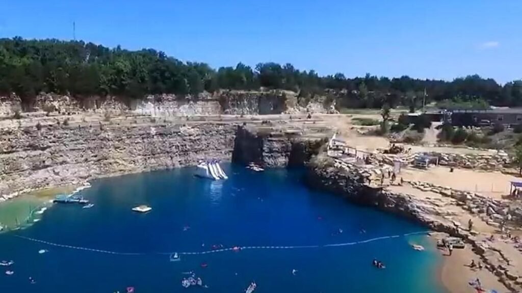 Exploring the Hidden Beauty: Rock Quarries Near Me