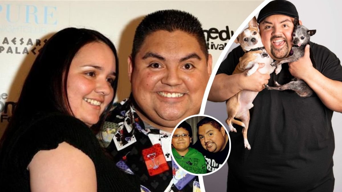 Gabriel Iglesias Wife A Love Story Beyond Laughter