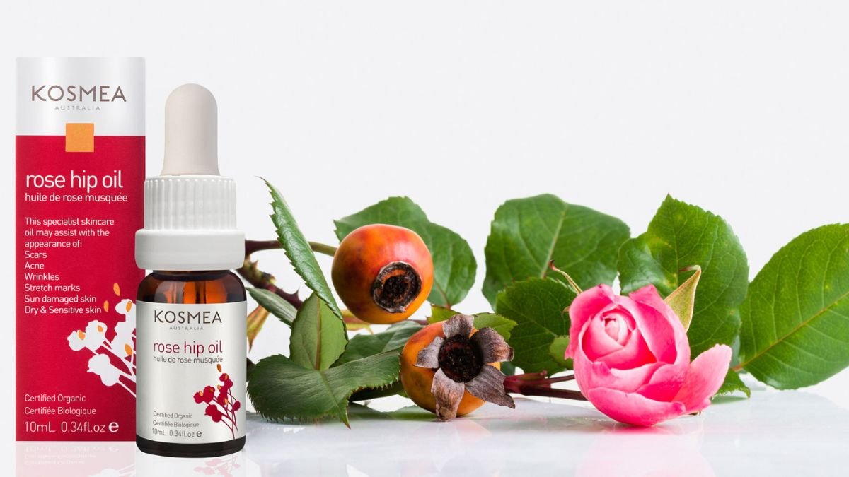 Why Kosmea Rosehip Oil is a Must-Have in Your Skincare Routine