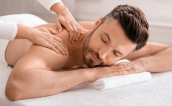 Male Massage Therapist