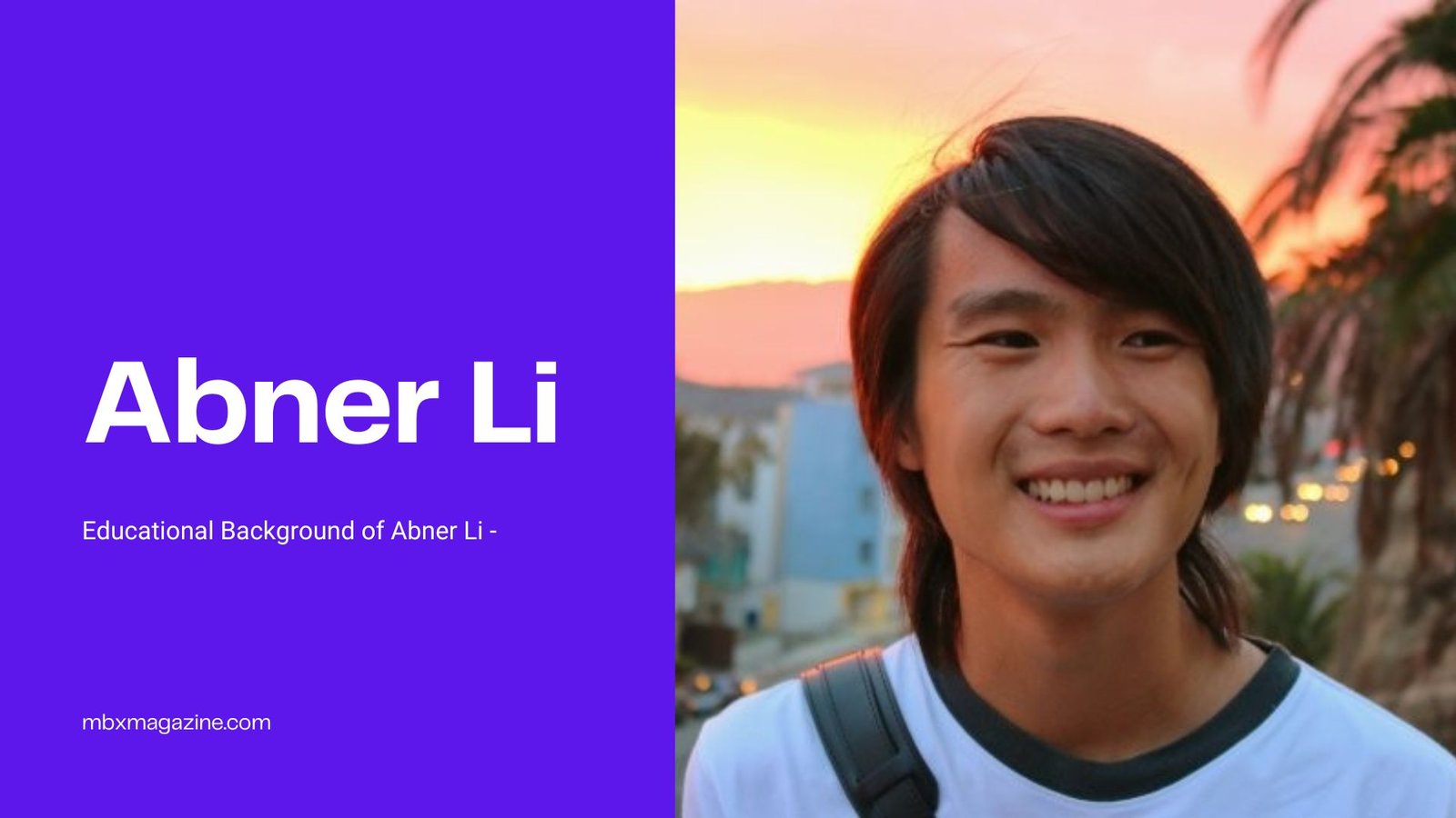Abner Li: Unveiling the Digital Maestro Abner Li