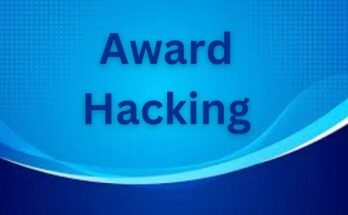 Award Hacking