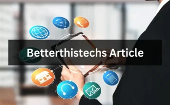 Betterthistechs' Article