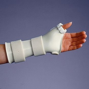 Thumb Spica Splint: A Comprehensive Overview Thumb Spica Splint