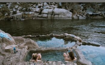 Remington Hot Springs