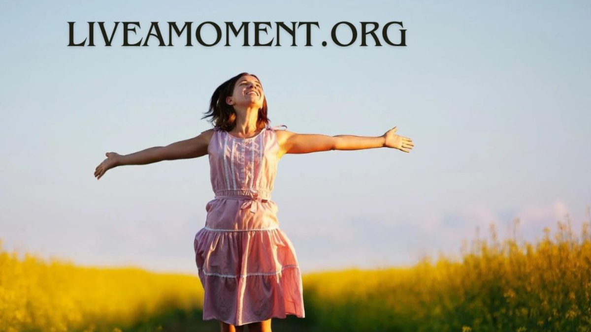 A Guide to Liveamoment.org: Unleashing Your Inner Peace Liveamoment.org