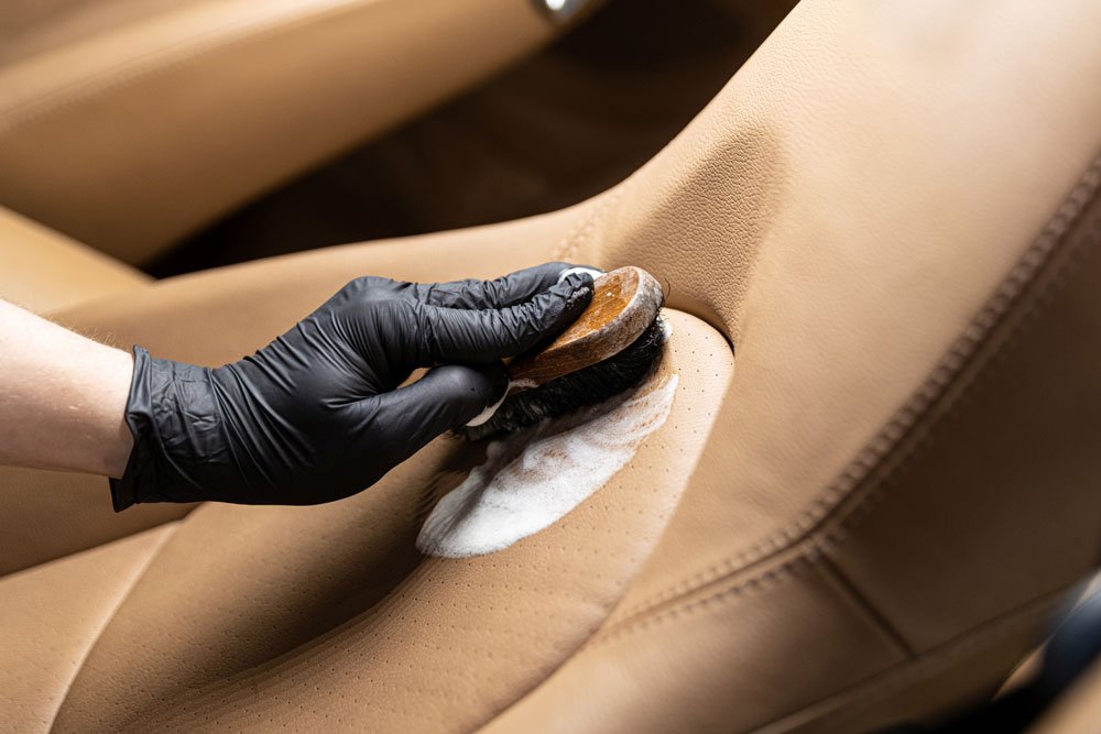 Leather Wipes For Car