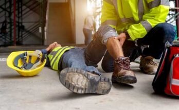 Personal Injury in the Workplace