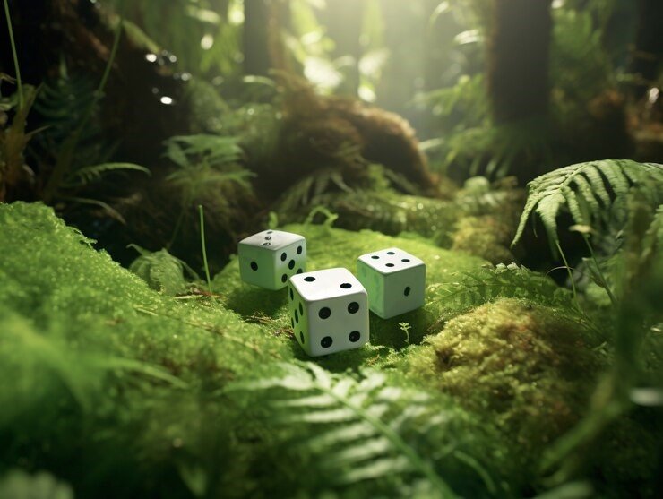 The Benefits of Playing Green Felt Games for Relaxation and Stress Relief Green Felt Games