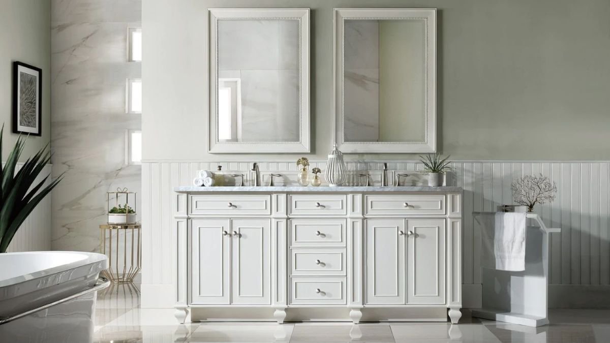 How to Choose the Perfect Lowes Bathroom Vanity for Your Space Lowes Bathroom Vanity