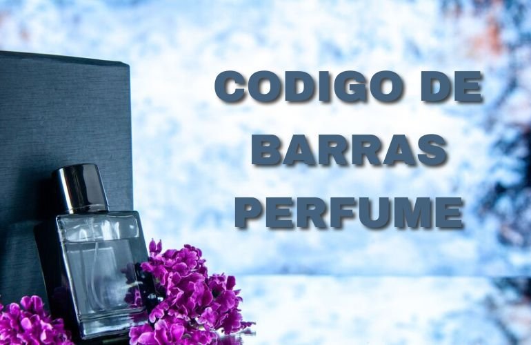 Código De Barras Perfume