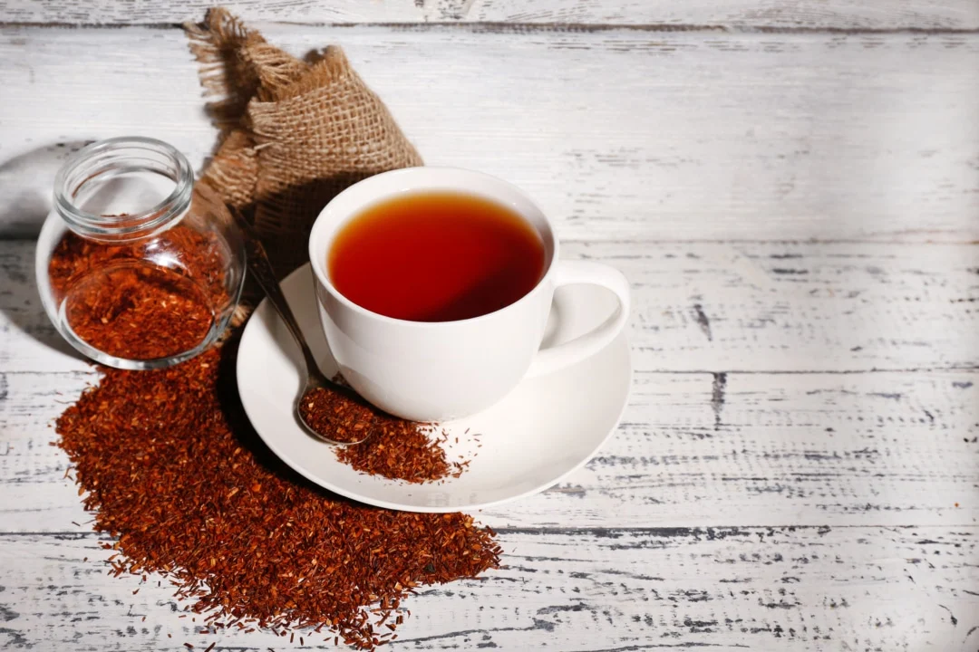 The Health Benefits of Rooibos Tea: A Comprehensive Guide Rooibos Tea