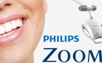 Philips Zoom Teeth Whitening Gel